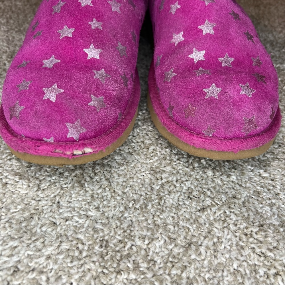 Classic pink uggs - Picture 5 of 6